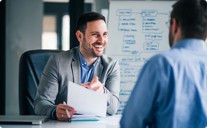Expert Consultation